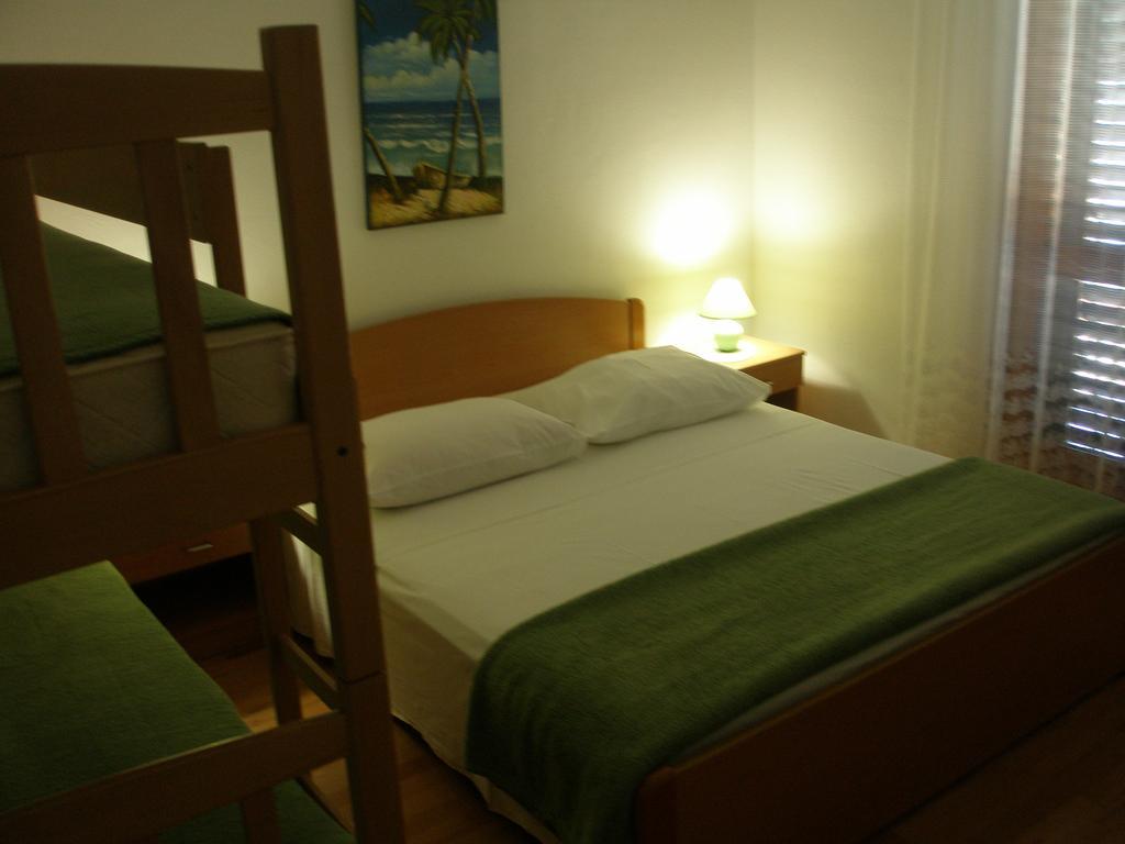 Hotel B&B Chamberlain Milna  Bilik gambar